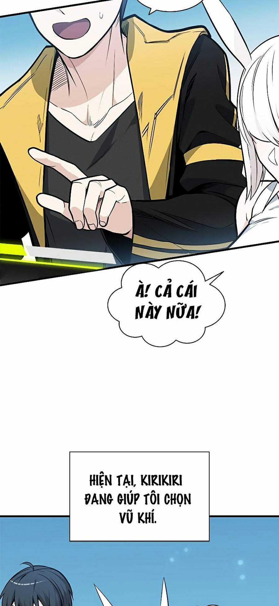 Hầm Ngục Hướng Dẫn Cấp Địa Ngục Chương 29 trang 4