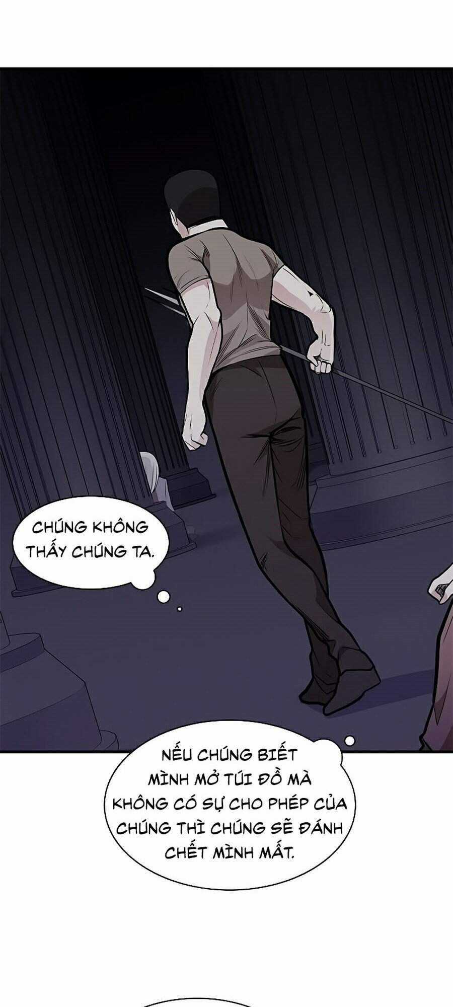 Hầm Ngục Hướng Dẫn Cấp Địa Ngục Chương 29 trang 82