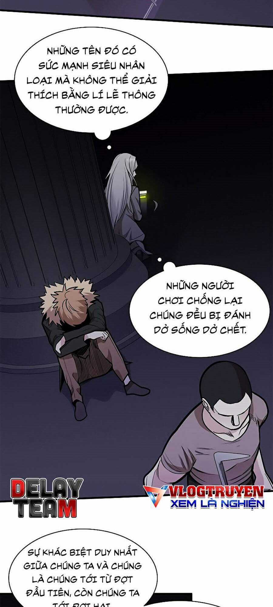 Hầm Ngục Hướng Dẫn Cấp Địa Ngục Chương 29 trang 84