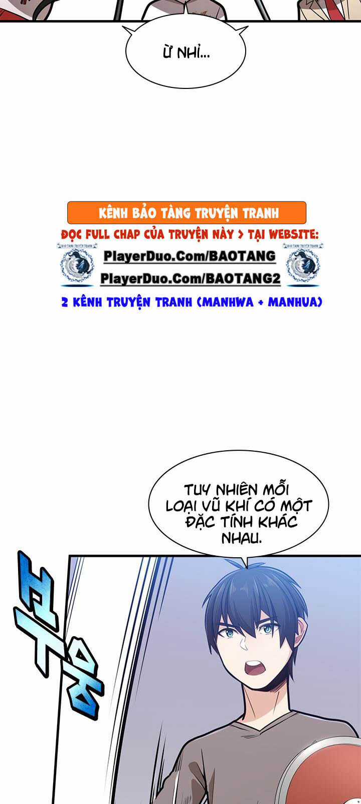 Hầm Ngục Hướng Dẫn Cấp Địa Ngục Chương 3 trang 14