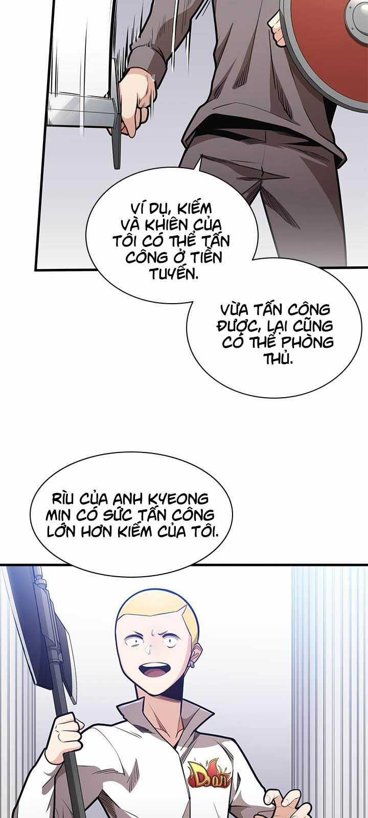 Hầm Ngục Hướng Dẫn Cấp Địa Ngục Chương 3 trang 15