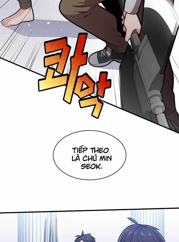 Hầm Ngục Hướng Dẫn Cấp Địa Ngục Chương 3 trang 17