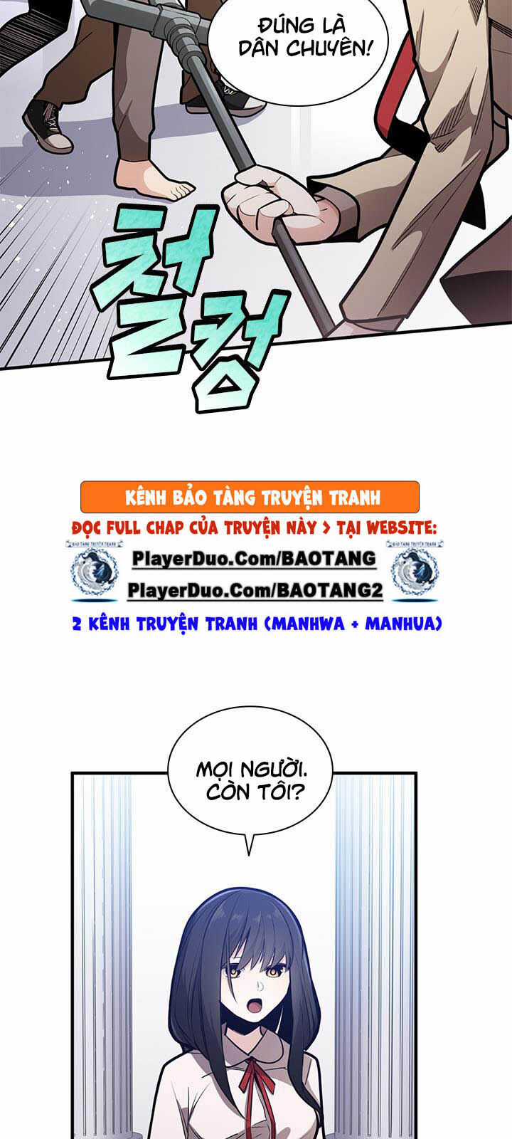 Hầm Ngục Hướng Dẫn Cấp Địa Ngục Chương 3 trang 19