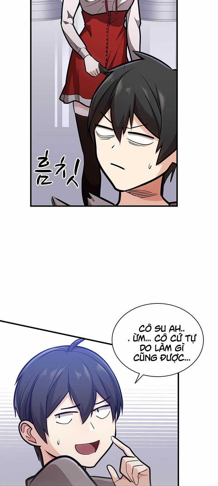 Hầm Ngục Hướng Dẫn Cấp Địa Ngục Chương 3 trang 20