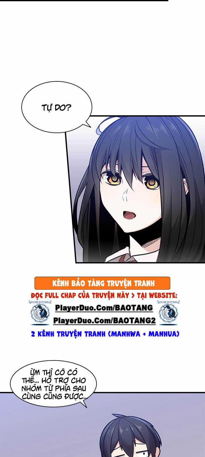 Hầm Ngục Hướng Dẫn Cấp Địa Ngục Chương 3 trang 21