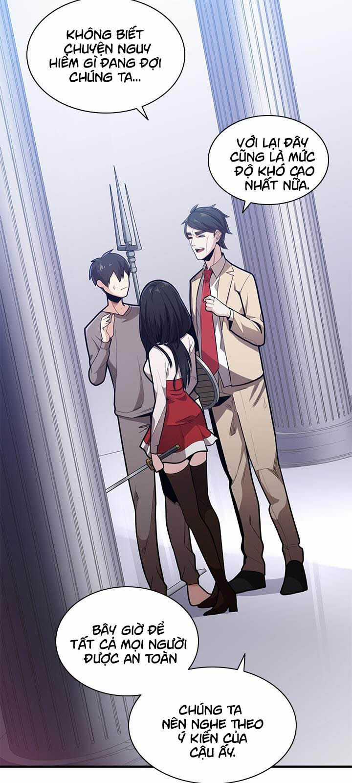 Hầm Ngục Hướng Dẫn Cấp Địa Ngục Chương 3 trang 28