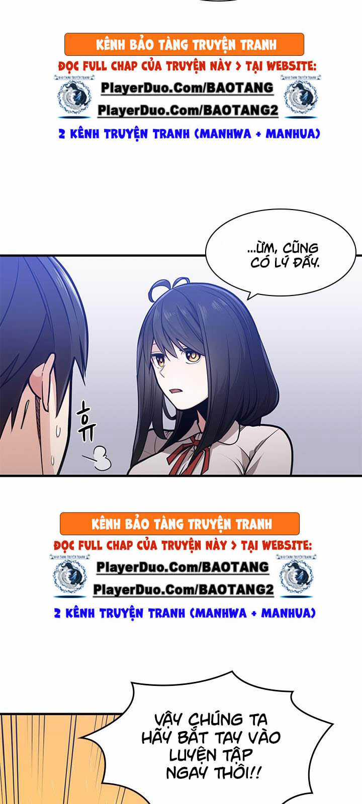 Hầm Ngục Hướng Dẫn Cấp Địa Ngục Chương 3 trang 29