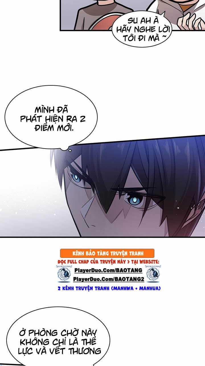 Hầm Ngục Hướng Dẫn Cấp Địa Ngục Chương 3 trang 37