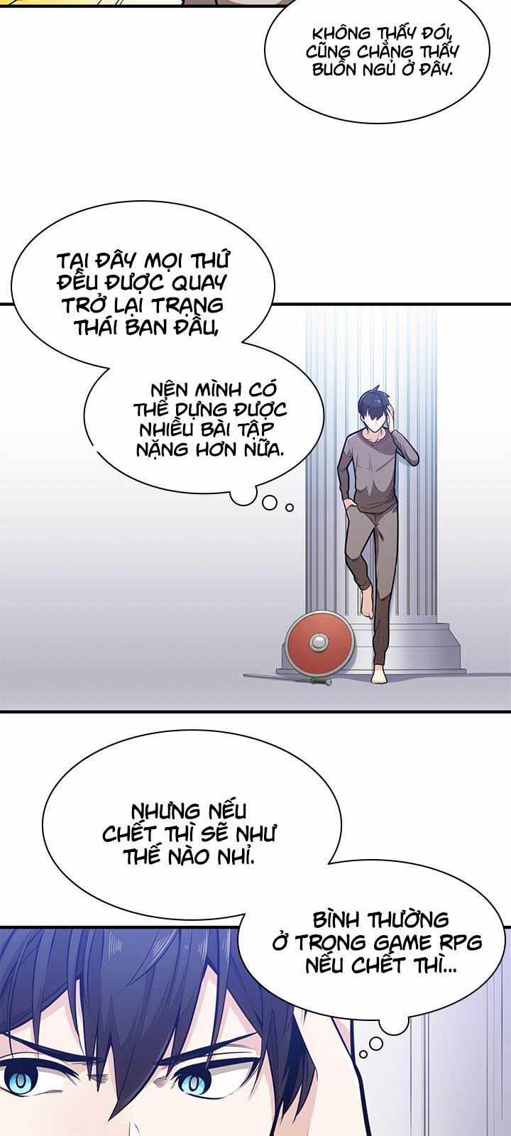 Hầm Ngục Hướng Dẫn Cấp Địa Ngục Chương 3 trang 39