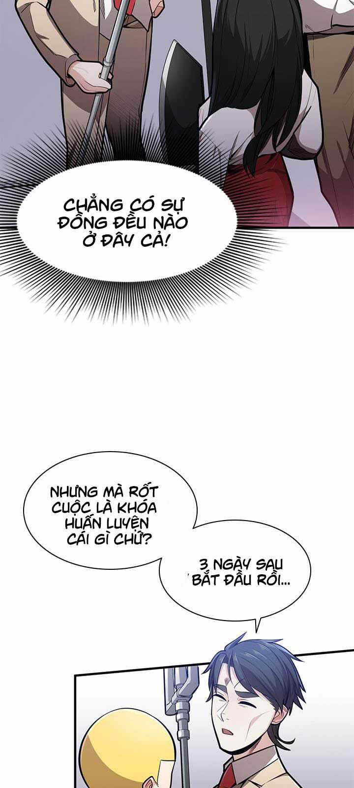 Hầm Ngục Hướng Dẫn Cấp Địa Ngục Chương 3 trang 4