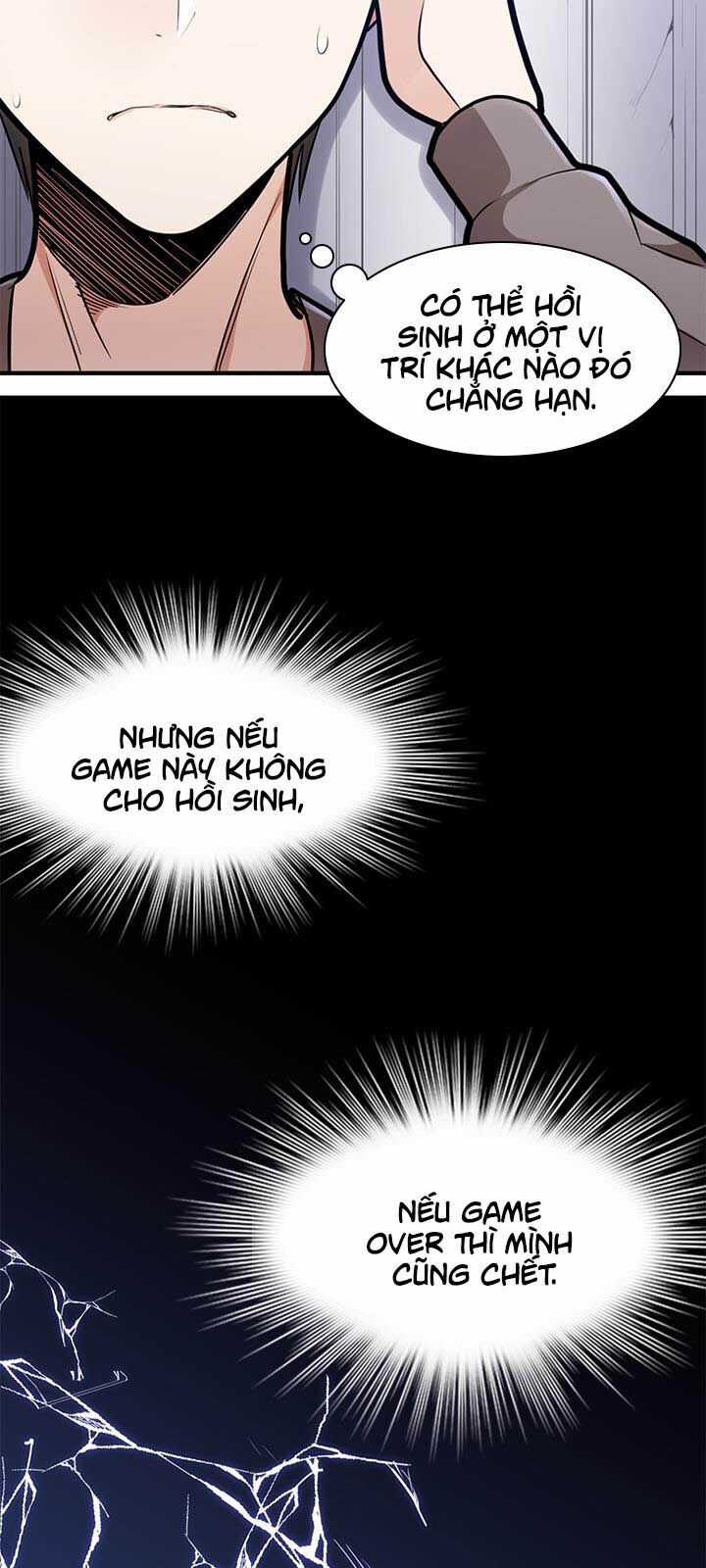 Hầm Ngục Hướng Dẫn Cấp Địa Ngục Chương 3 trang 40