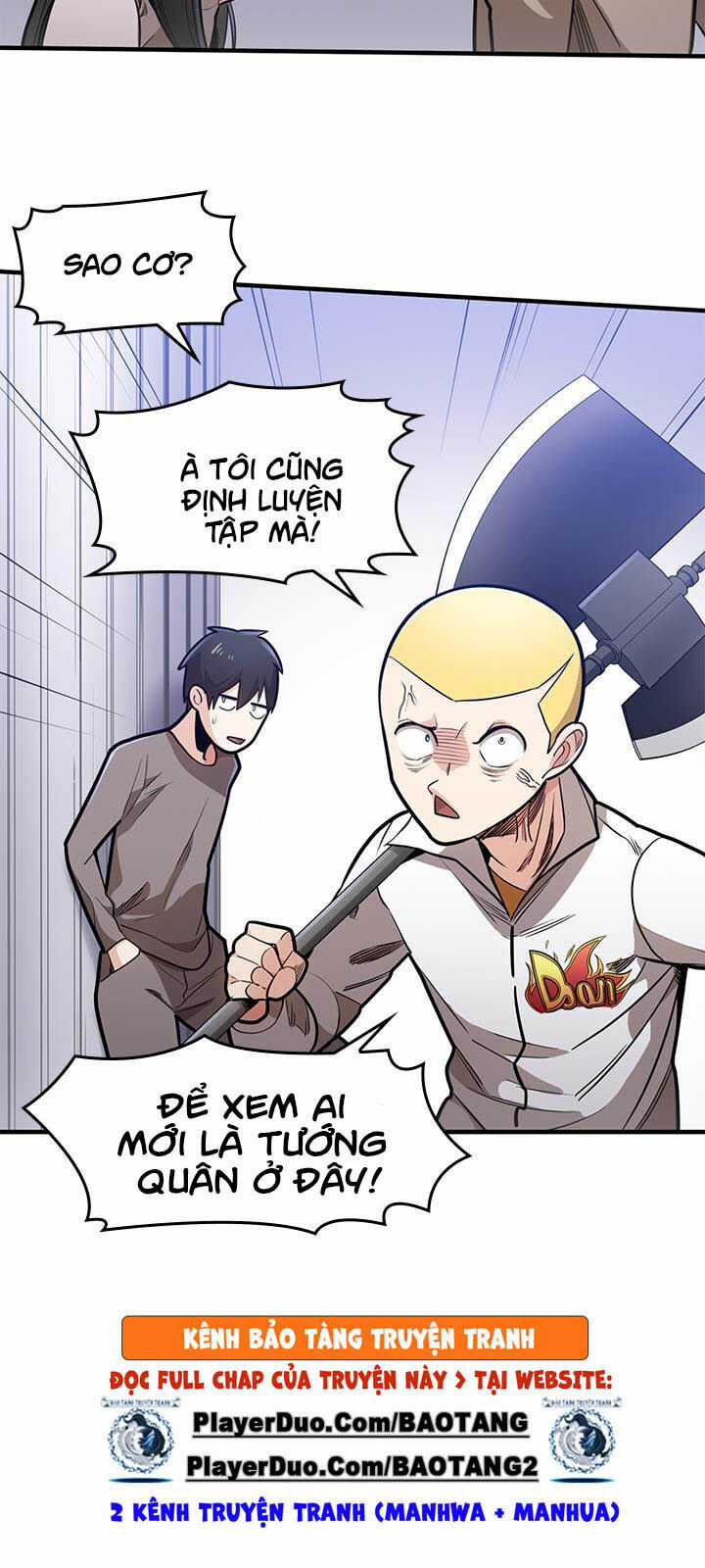 Hầm Ngục Hướng Dẫn Cấp Địa Ngục Chương 3 trang 43