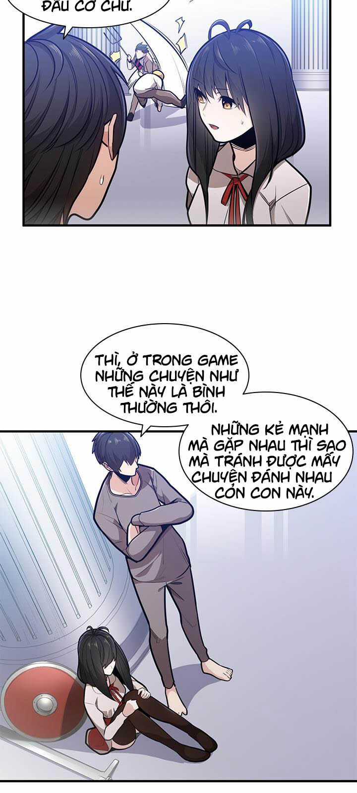 Hầm Ngục Hướng Dẫn Cấp Địa Ngục Chương 3 trang 45