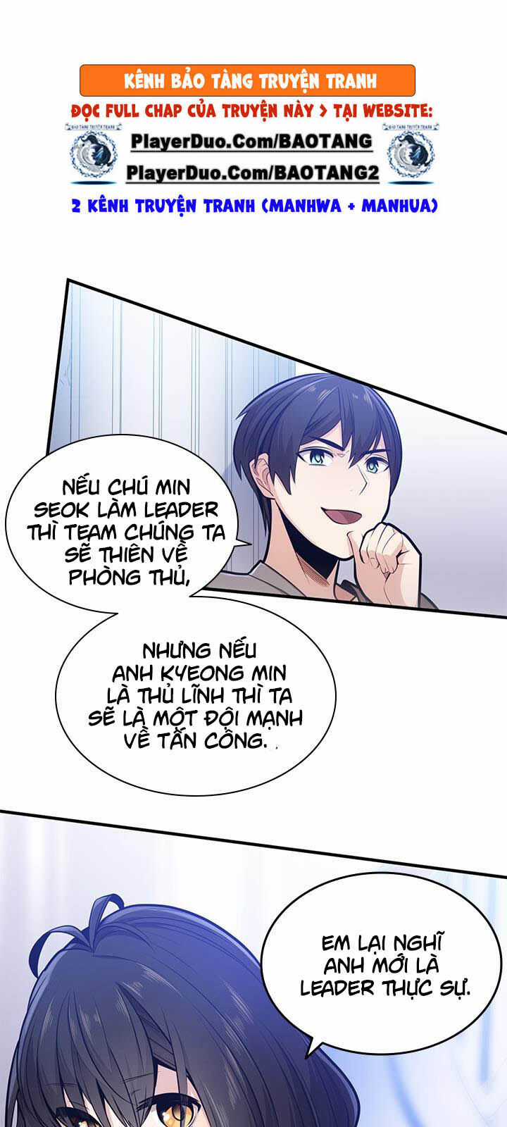 Hầm Ngục Hướng Dẫn Cấp Địa Ngục Chương 3 trang 46