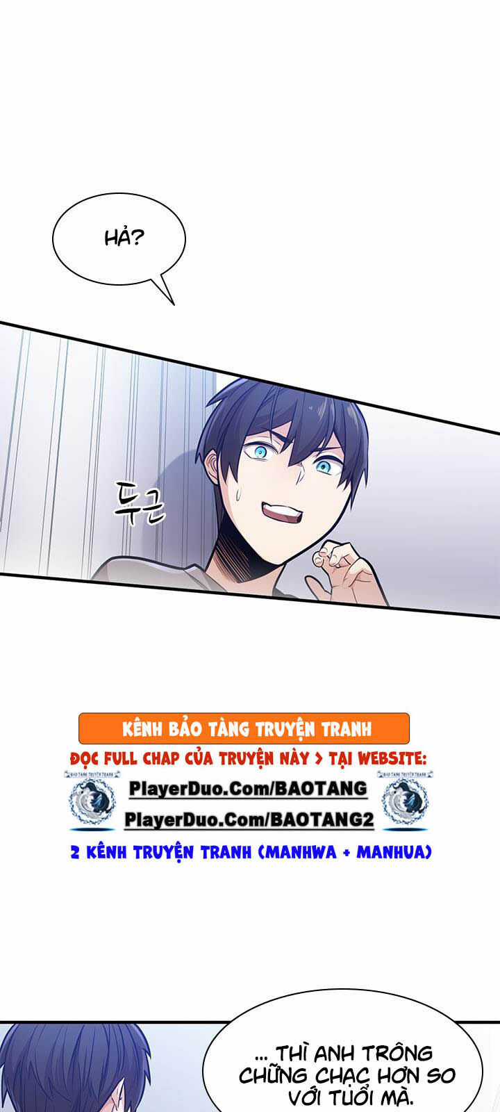 Hầm Ngục Hướng Dẫn Cấp Địa Ngục Chương 3 trang 48