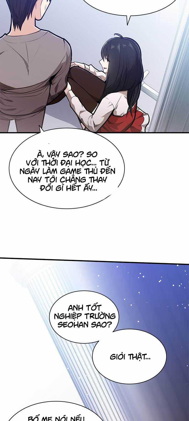 Hầm Ngục Hướng Dẫn Cấp Địa Ngục Chương 3 trang 49