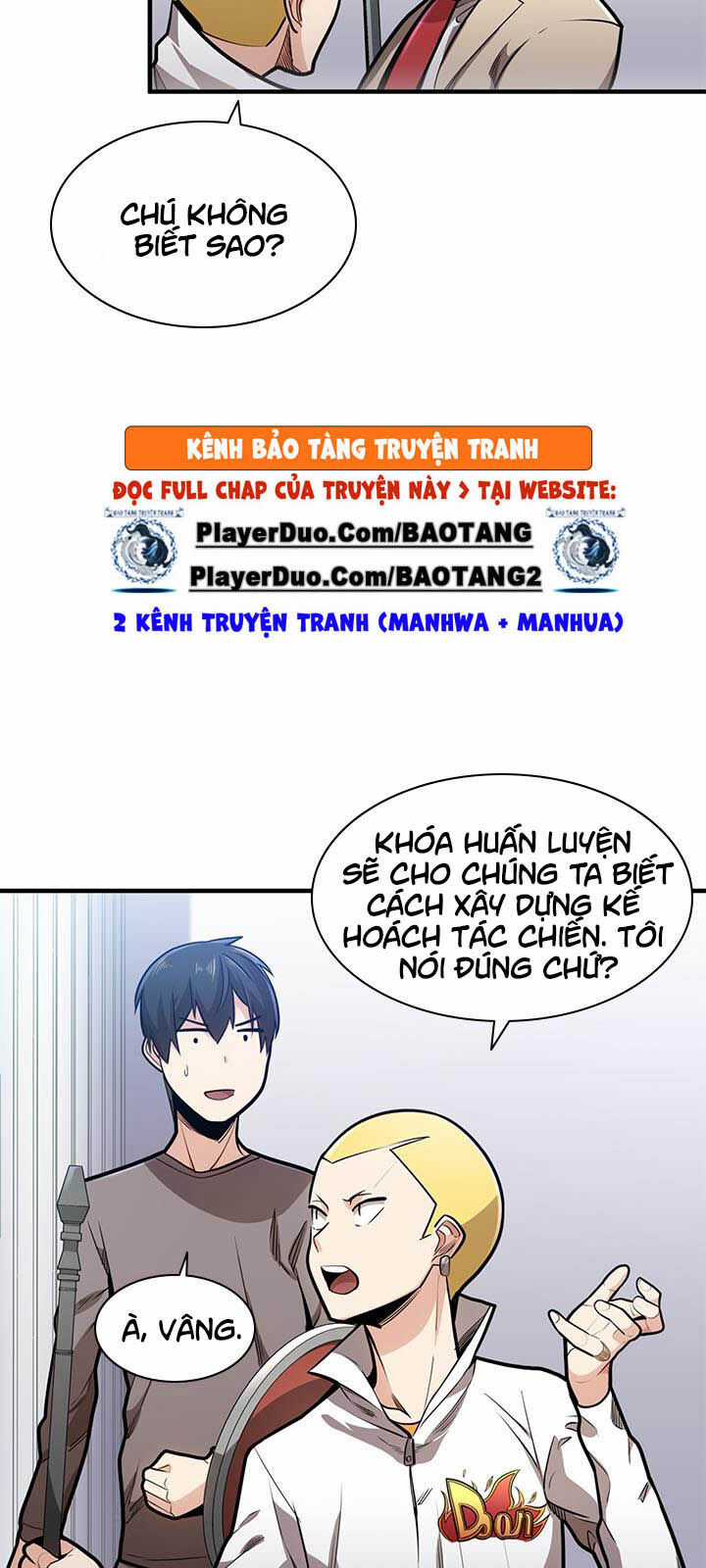 Hầm Ngục Hướng Dẫn Cấp Địa Ngục Chương 3 trang 5