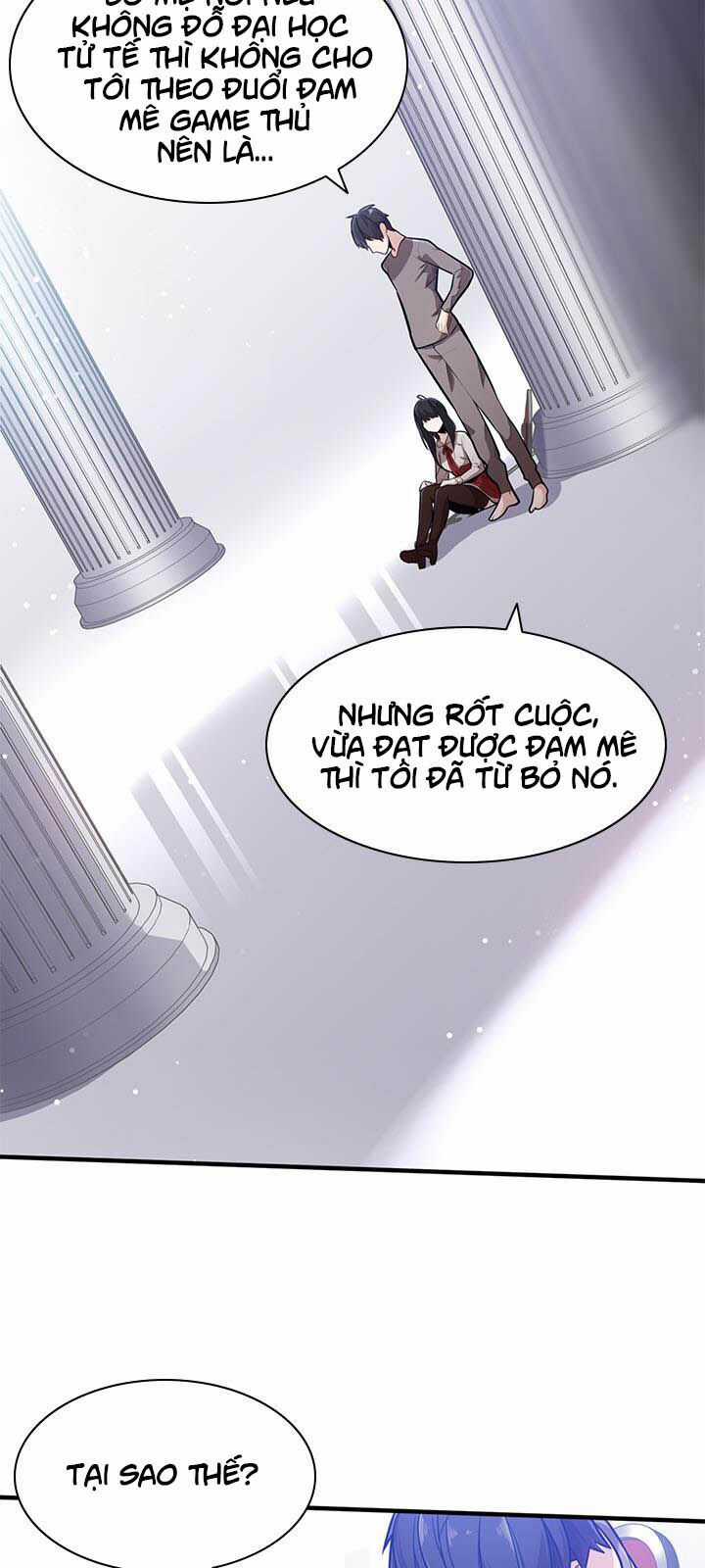 Hầm Ngục Hướng Dẫn Cấp Địa Ngục Chương 3 trang 50