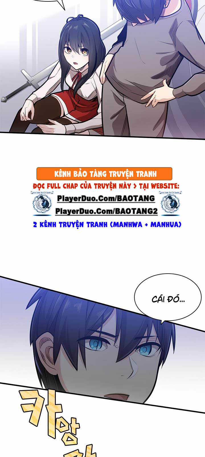 Hầm Ngục Hướng Dẫn Cấp Địa Ngục Chương 3 trang 51