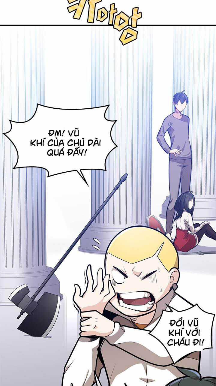 Hầm Ngục Hướng Dẫn Cấp Địa Ngục Chương 3 trang 52