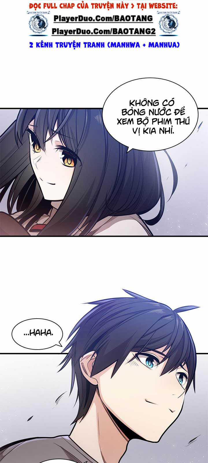 Hầm Ngục Hướng Dẫn Cấp Địa Ngục Chương 3 trang 54