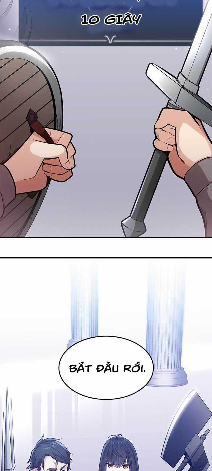 Hầm Ngục Hướng Dẫn Cấp Địa Ngục Chương 3 trang 56