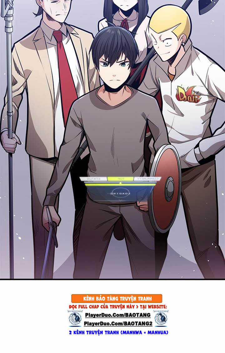 Hầm Ngục Hướng Dẫn Cấp Địa Ngục Chương 3 trang 57