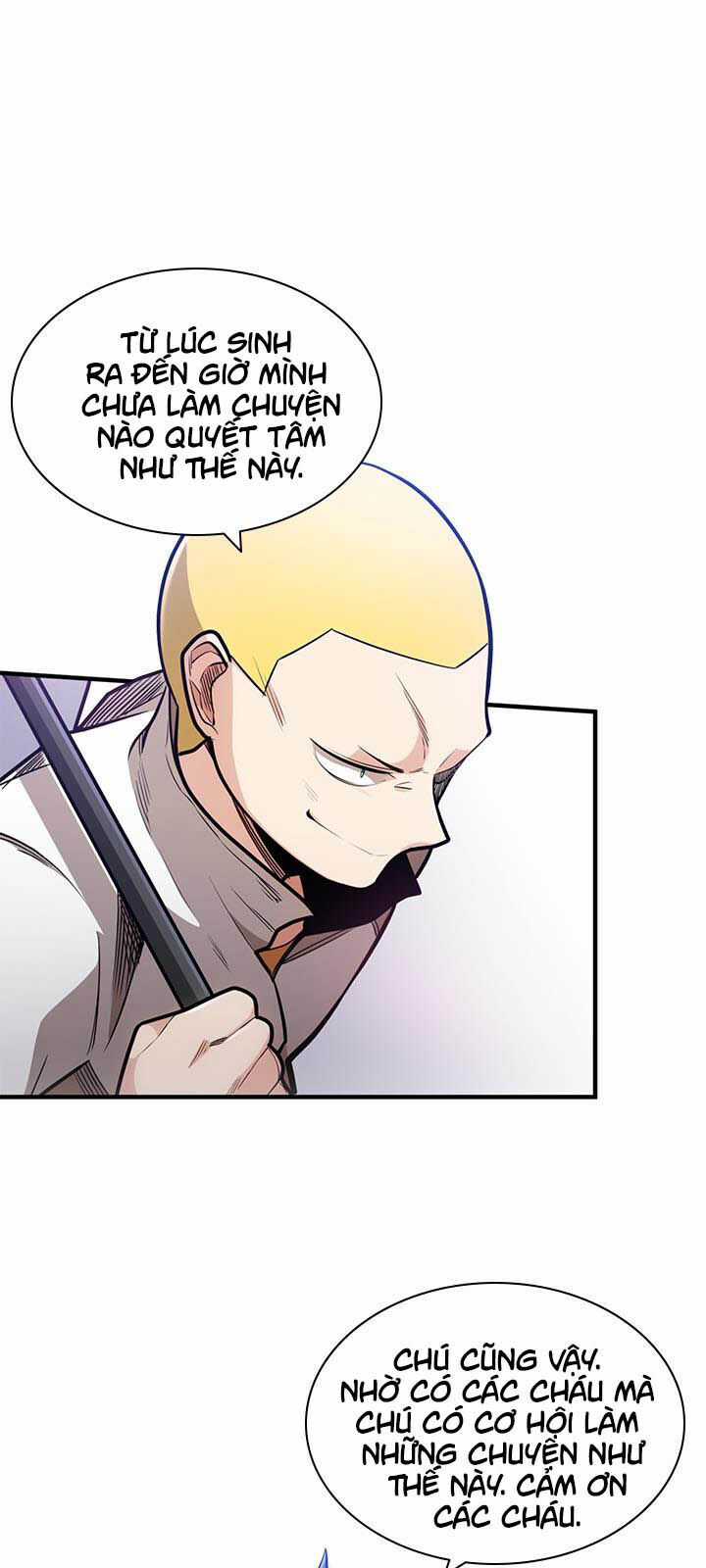 Hầm Ngục Hướng Dẫn Cấp Địa Ngục Chương 3 trang 58