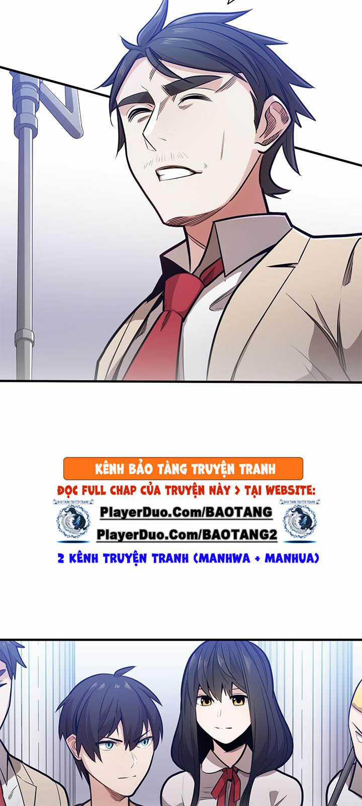 Hầm Ngục Hướng Dẫn Cấp Địa Ngục Chương 3 trang 59