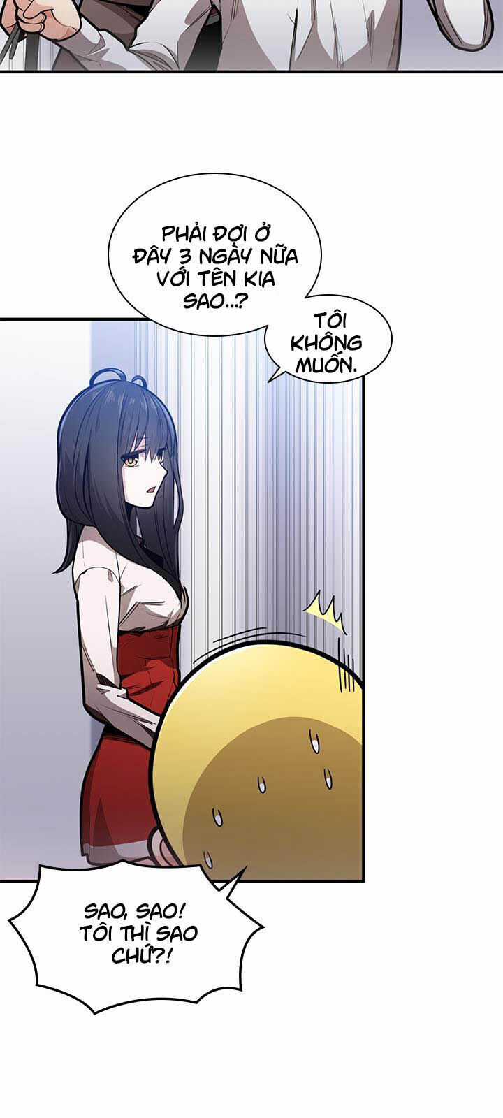 Hầm Ngục Hướng Dẫn Cấp Địa Ngục Chương 3 trang 6