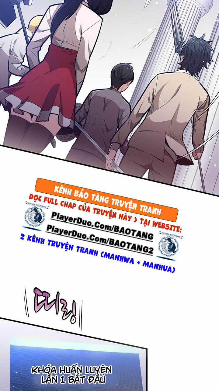 Hầm Ngục Hướng Dẫn Cấp Địa Ngục Chương 3 trang 62