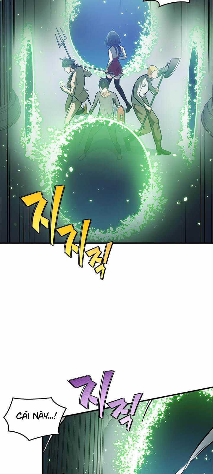 Hầm Ngục Hướng Dẫn Cấp Địa Ngục Chương 3 trang 64