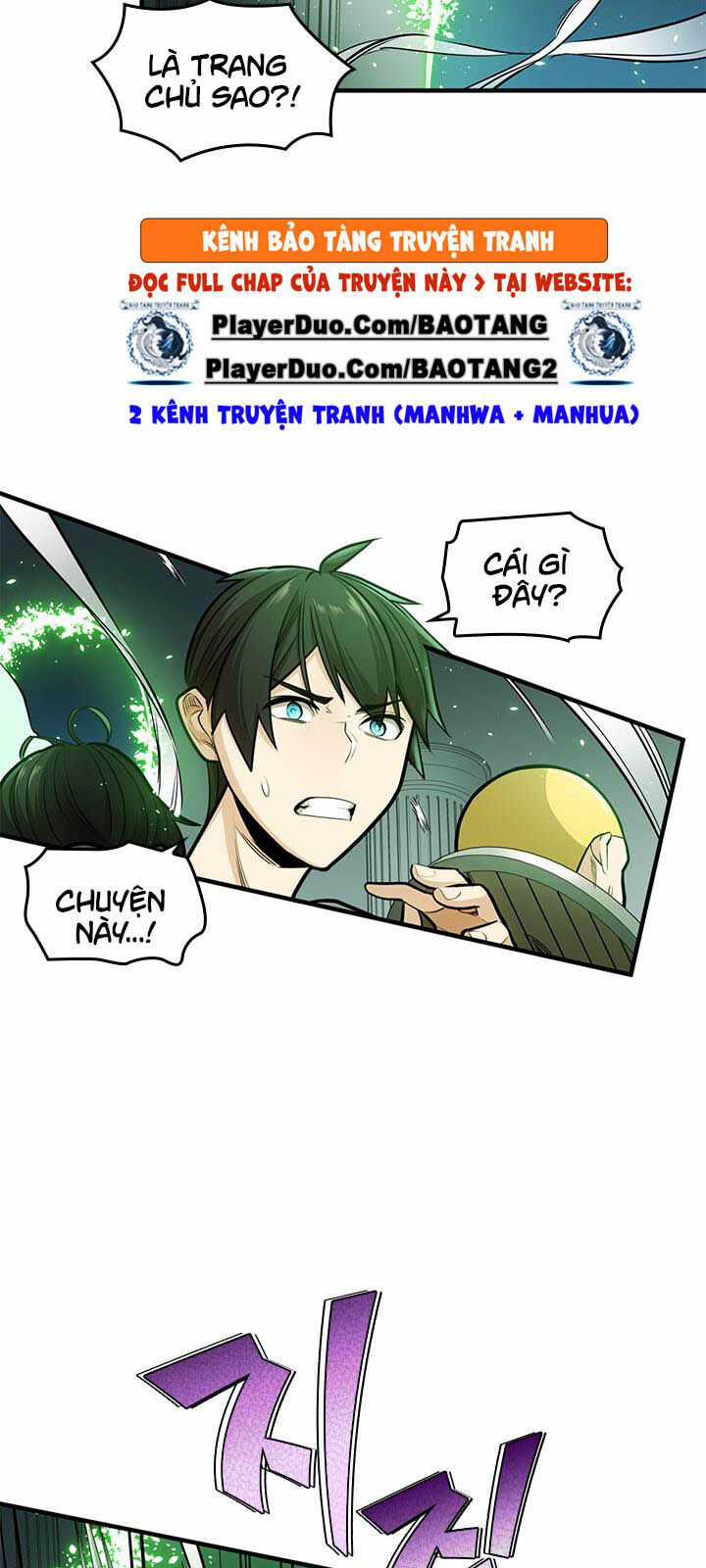 Hầm Ngục Hướng Dẫn Cấp Địa Ngục Chương 3 trang 65