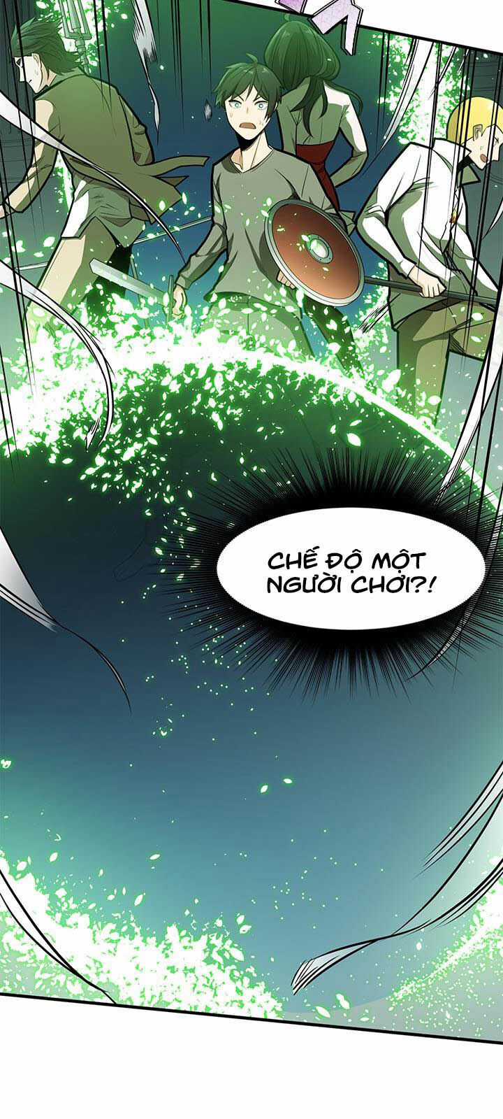 Hầm Ngục Hướng Dẫn Cấp Địa Ngục Chương 3 trang 66