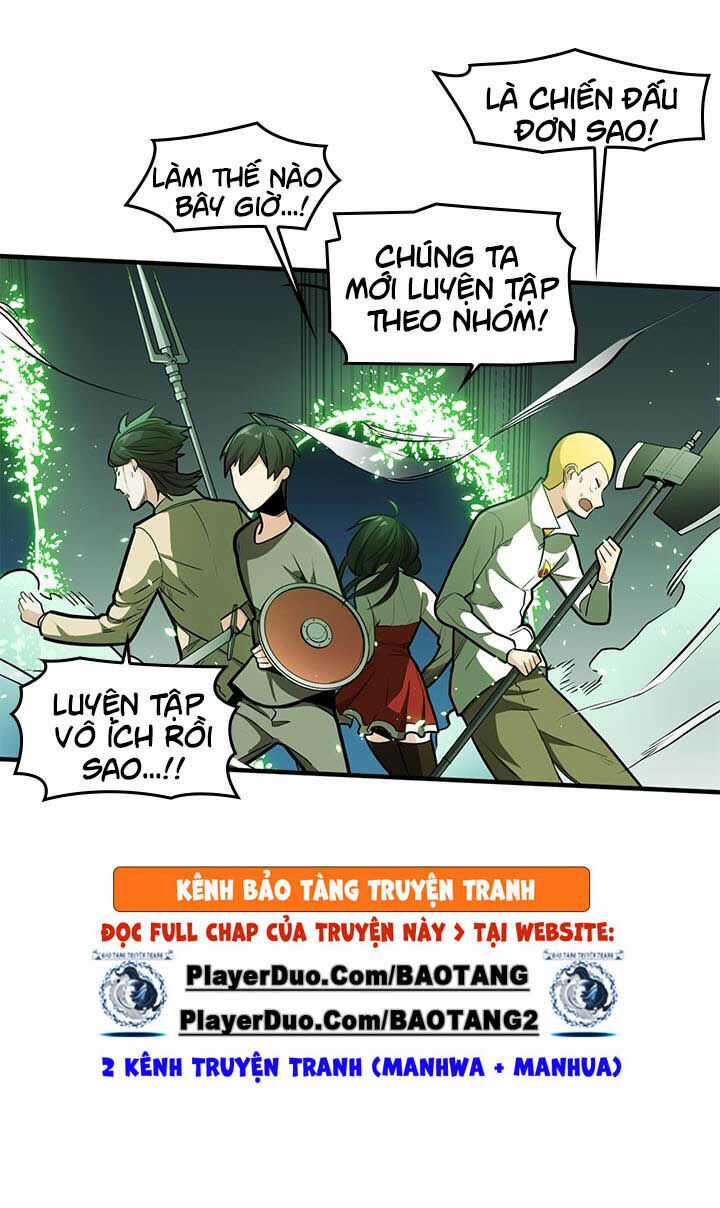 Hầm Ngục Hướng Dẫn Cấp Địa Ngục Chương 3 trang 67