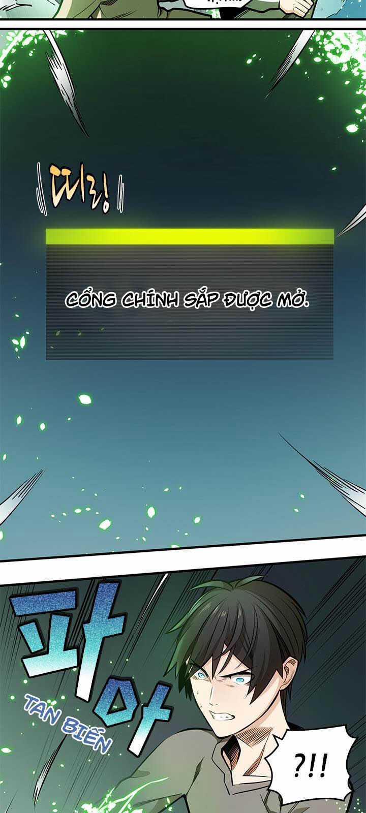 Hầm Ngục Hướng Dẫn Cấp Địa Ngục Chương 3 trang 69