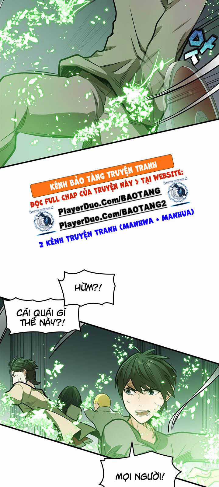 Hầm Ngục Hướng Dẫn Cấp Địa Ngục Chương 3 trang 70