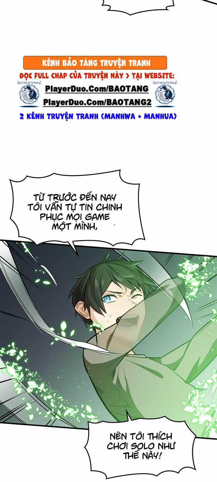 Hầm Ngục Hướng Dẫn Cấp Địa Ngục Chương 3 trang 71