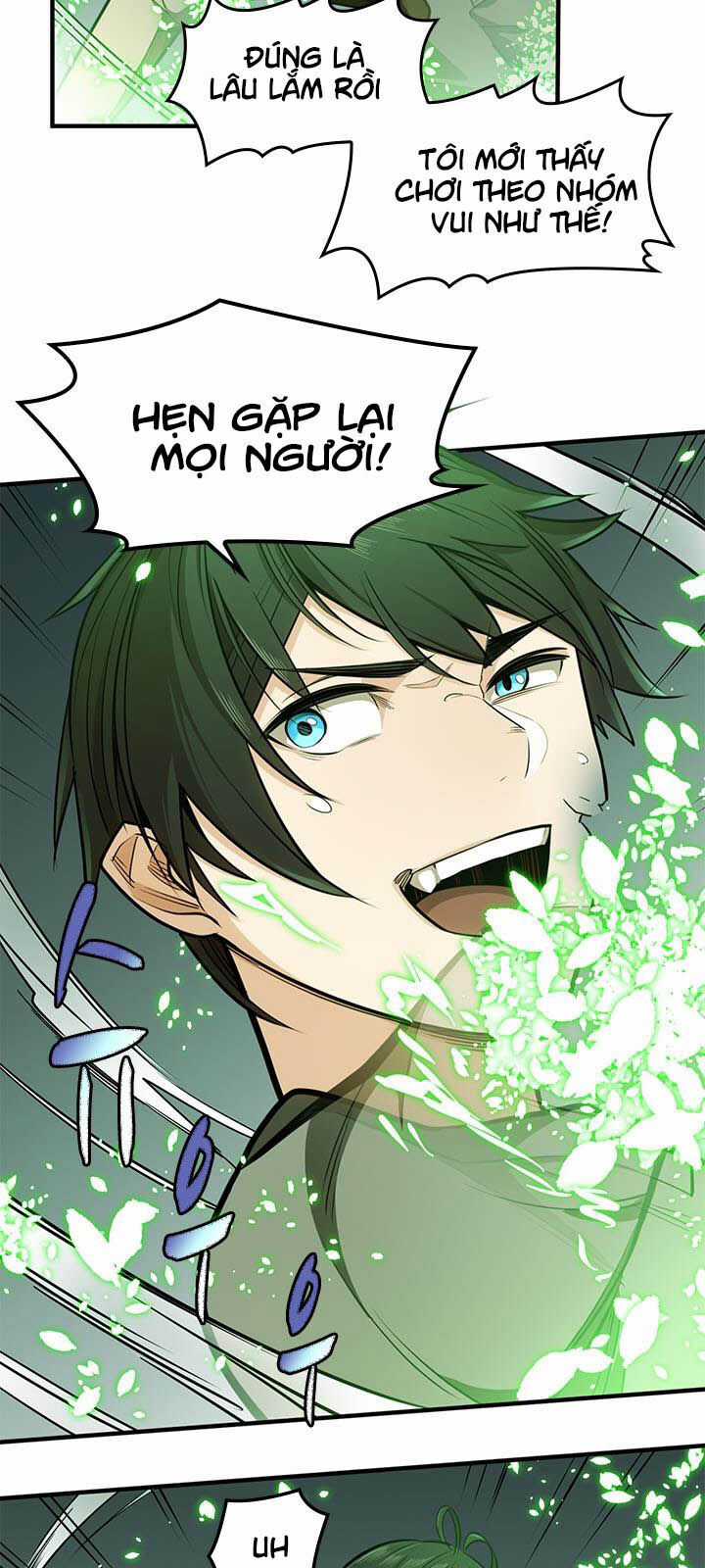 Hầm Ngục Hướng Dẫn Cấp Địa Ngục Chương 3 trang 73