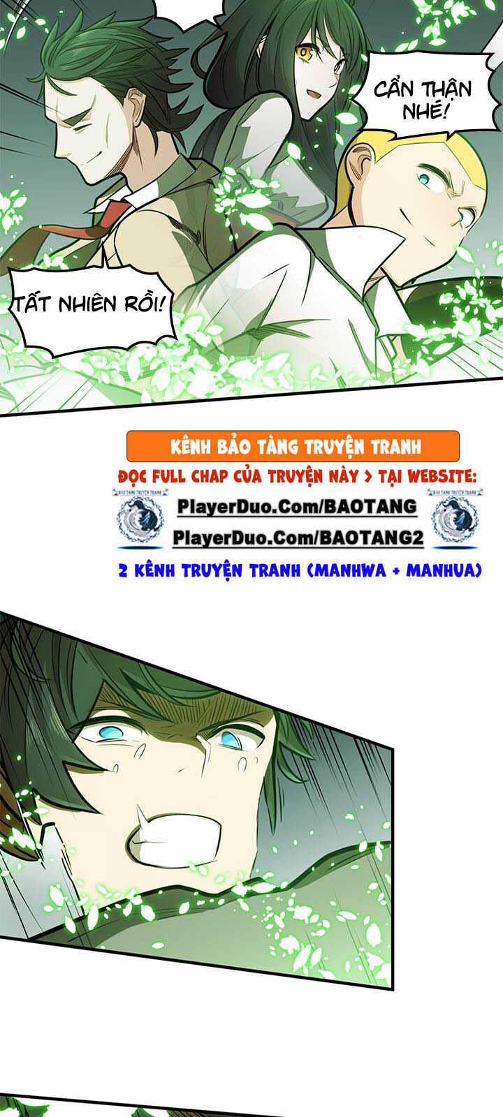 Hầm Ngục Hướng Dẫn Cấp Địa Ngục Chương 3 trang 74