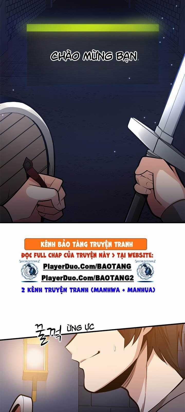 Hầm Ngục Hướng Dẫn Cấp Địa Ngục Chương 3 trang 81