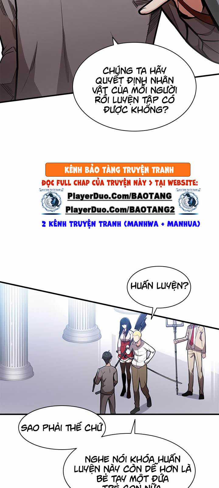 Hầm Ngục Hướng Dẫn Cấp Địa Ngục Chương 3 trang 9