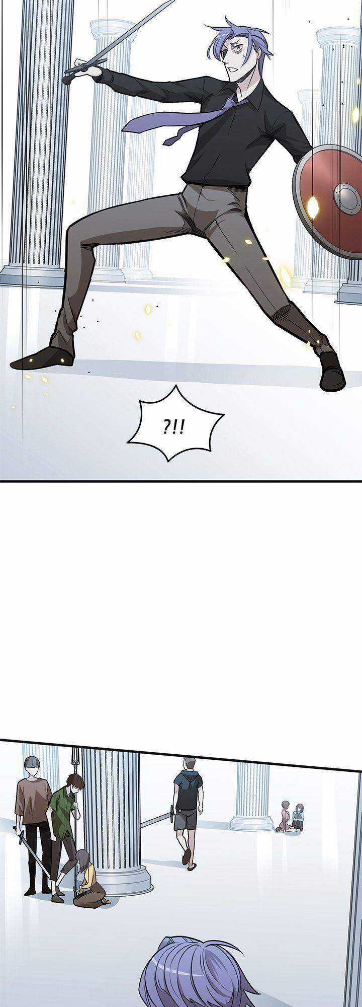 Hầm Ngục Hướng Dẫn Cấp Địa Ngục Chương 30 trang 10