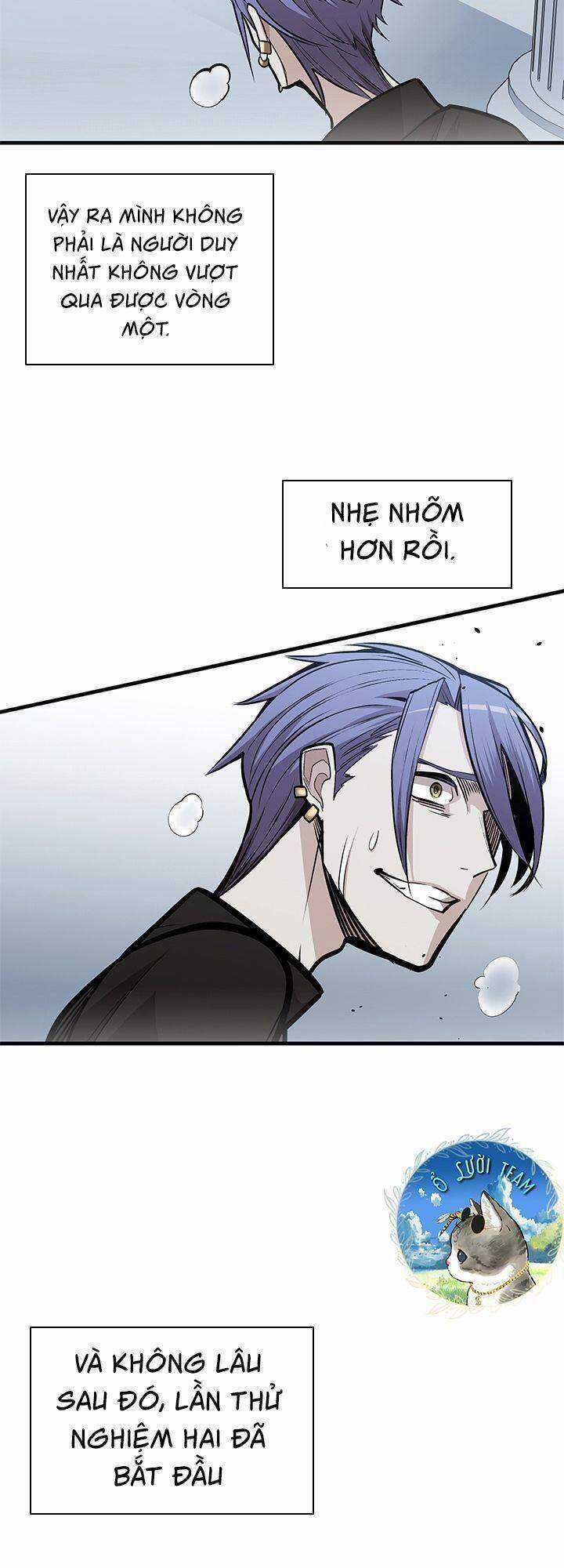 Hầm Ngục Hướng Dẫn Cấp Địa Ngục Chương 30 trang 11