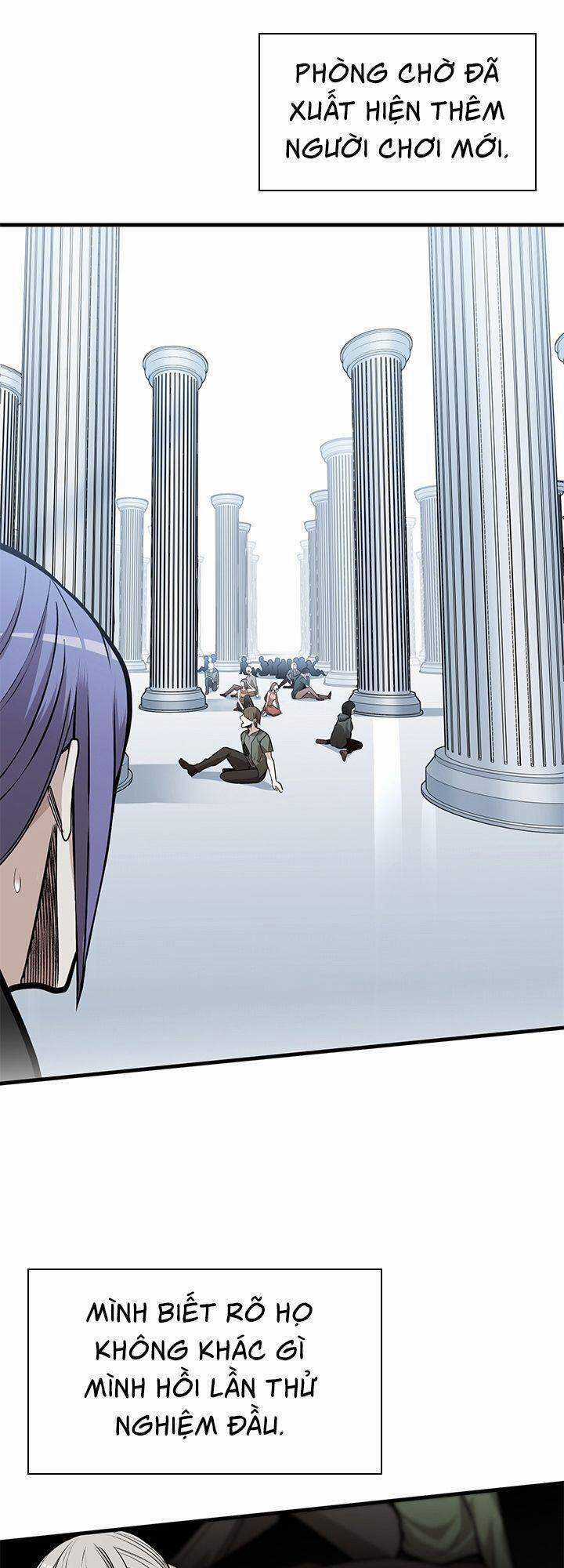 Hầm Ngục Hướng Dẫn Cấp Địa Ngục Chương 30 trang 12