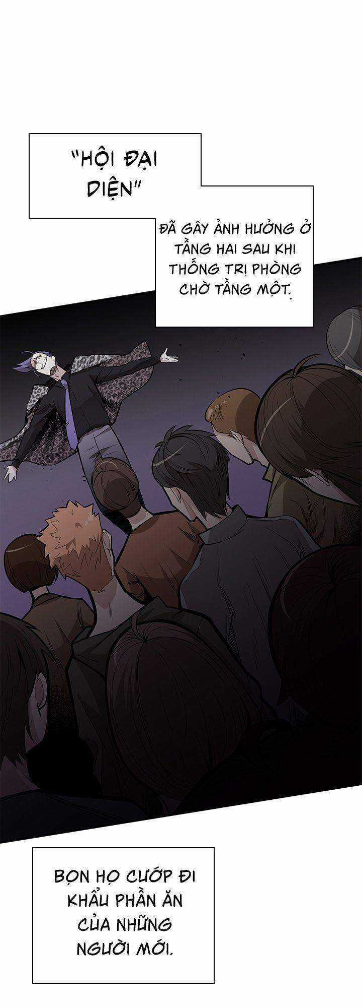 Hầm Ngục Hướng Dẫn Cấp Địa Ngục Chương 30 trang 16