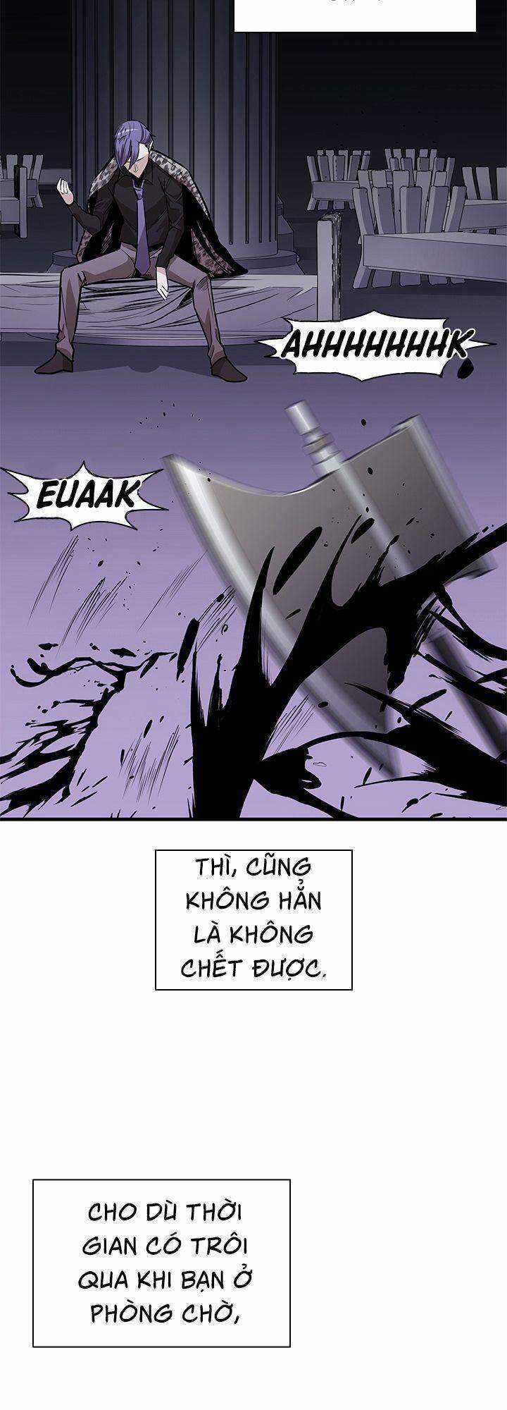 Hầm Ngục Hướng Dẫn Cấp Địa Ngục Chương 30 trang 18