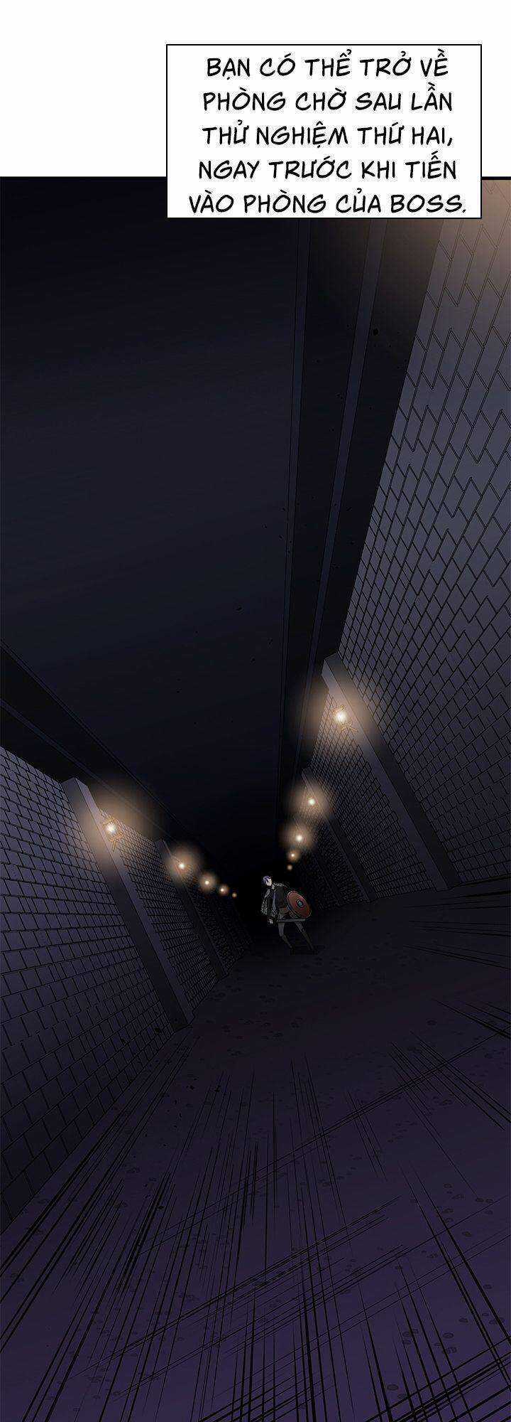 Hầm Ngục Hướng Dẫn Cấp Địa Ngục Chương 30 trang 19