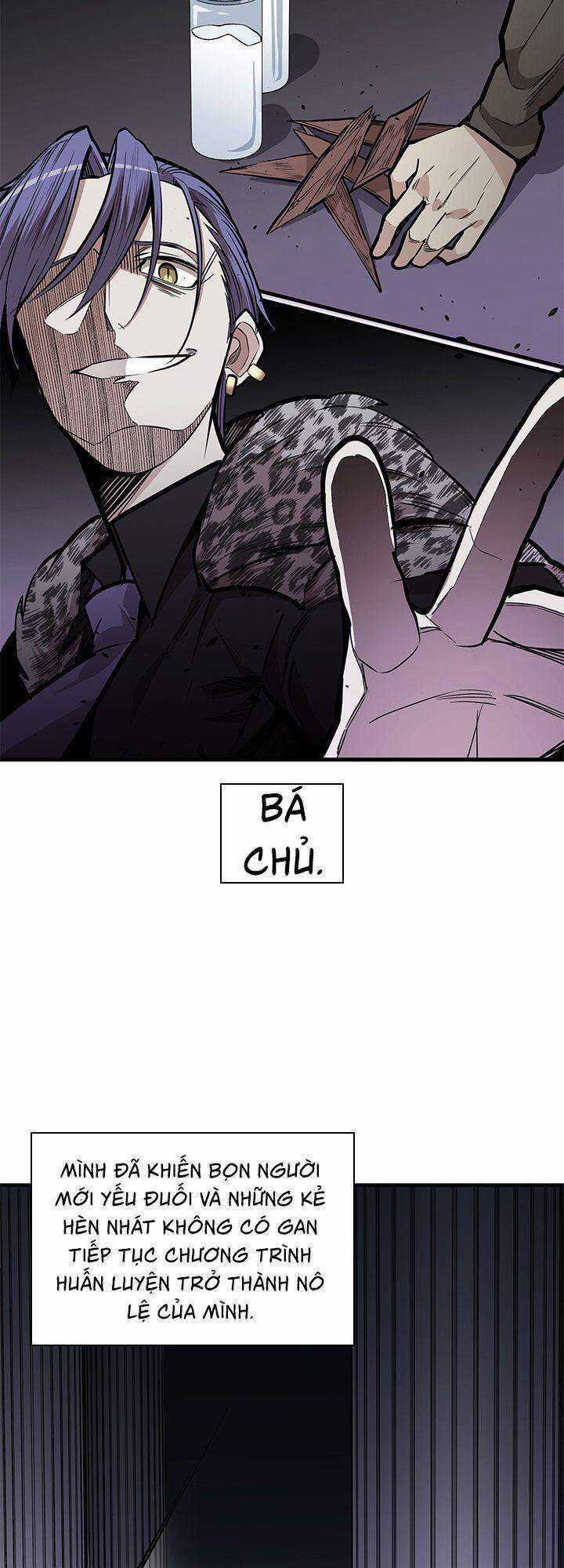 Hầm Ngục Hướng Dẫn Cấp Địa Ngục Chương 30 trang 22