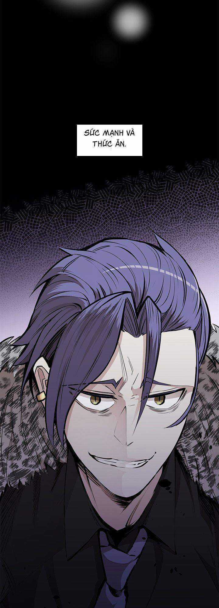 Hầm Ngục Hướng Dẫn Cấp Địa Ngục Chương 30 trang 24